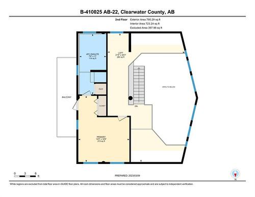 410025B Highway 22, Rural Clearwater County, AB - Other