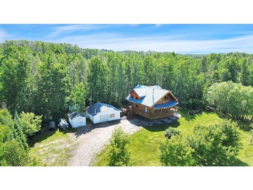 410025B Highway 22, Rural Clearwater County, AB - Outdoor With View