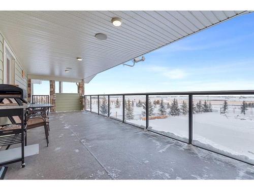 6125 Evergreen Close, Rimbey, AB - Outdoor With View With Exterior