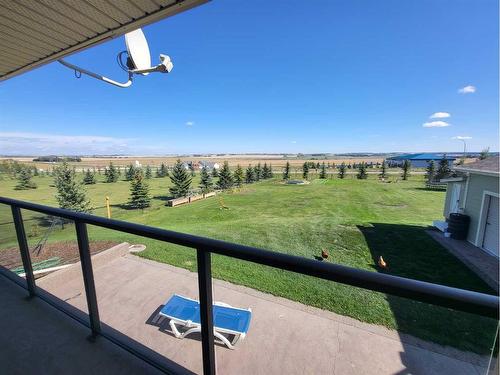 6125 Evergreen Close, Rimbey, AB - Outdoor With View