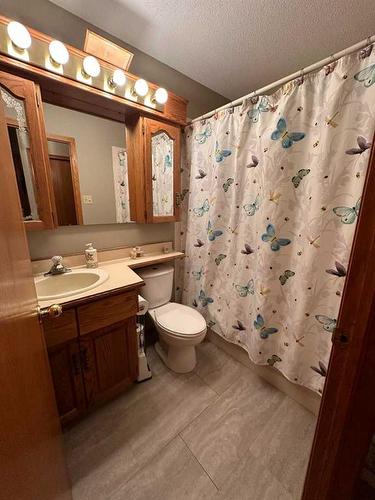 6123 52 Street Close, Ponoka, AB - Indoor Photo Showing Bathroom