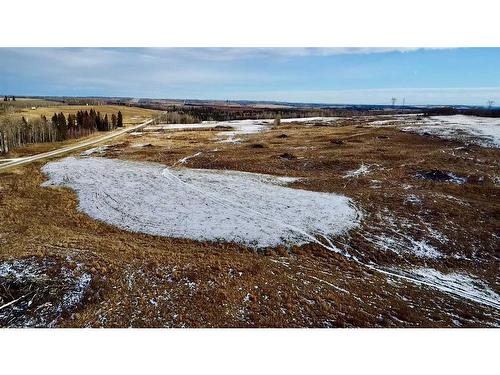 On Township 444, Rural Ponoka County, AB 