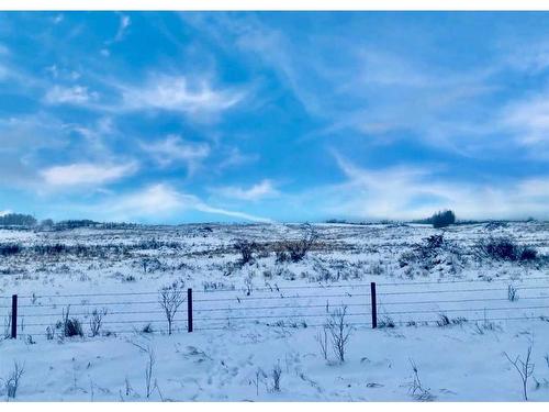 On Township 444, Rural Ponoka County, AB 