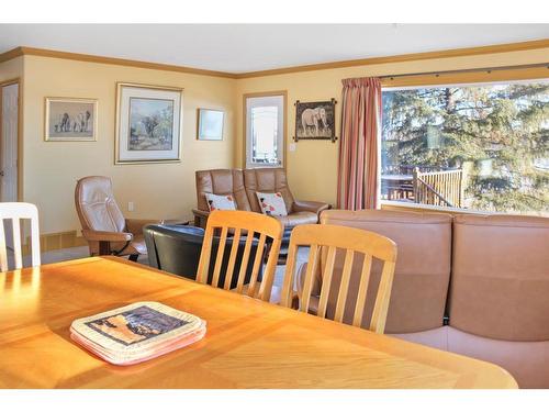 29 Lakeview Drive, Hardisty, AB - Indoor Photo Showing Dining Room
