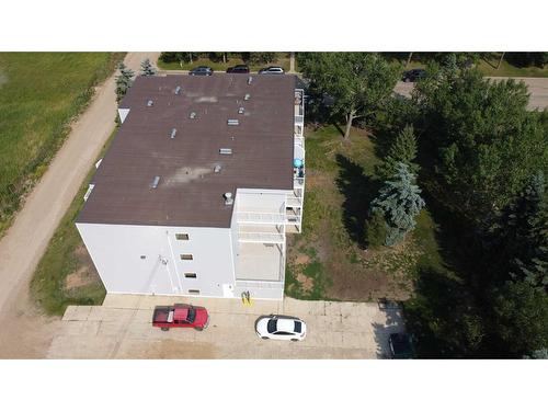 403-5418 52 Street, Camrose, AB - Outdoor With View