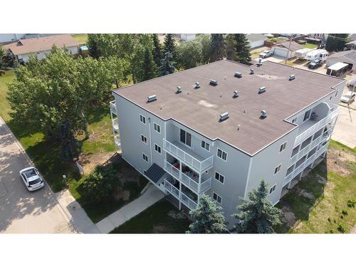 403-5418 52 Street, Camrose, AB - Outdoor With View