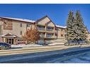 206-5330 47 Avenue, Red Deer, AB  - Outdoor With Balcony With Facade 