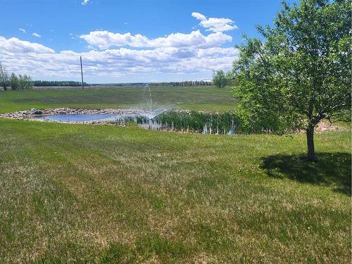 26518 Township Road 402, Rural Lacombe County, AB - Outdoor With Body Of Water With View