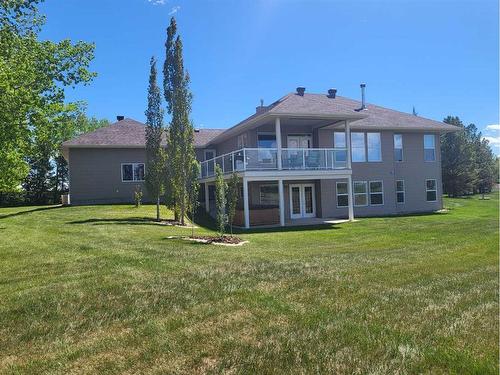 26518 Township Road 402, Rural Lacombe County, AB - Outdoor With Exterior