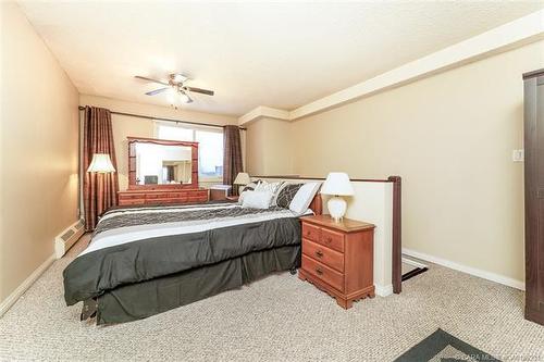 256-103 Hermary Street, Red Deer, AB - Indoor Photo Showing Bedroom