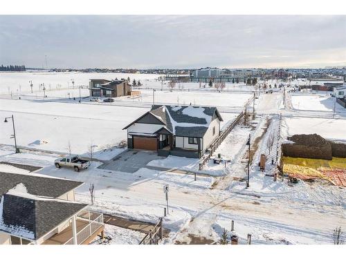 25 Tranter Street, Red Deer, AB - Outdoor With View
