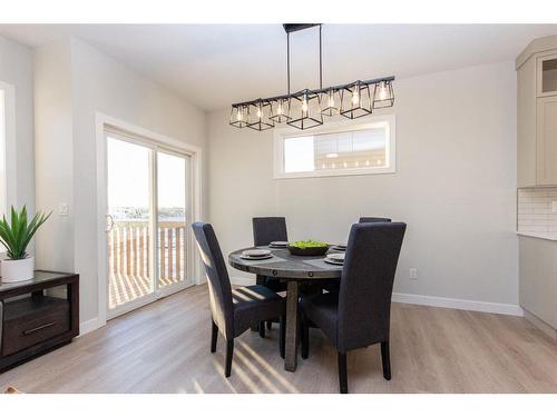 17 Toal Close, Red Deer, AB - Indoor Photo Showing Dining Room