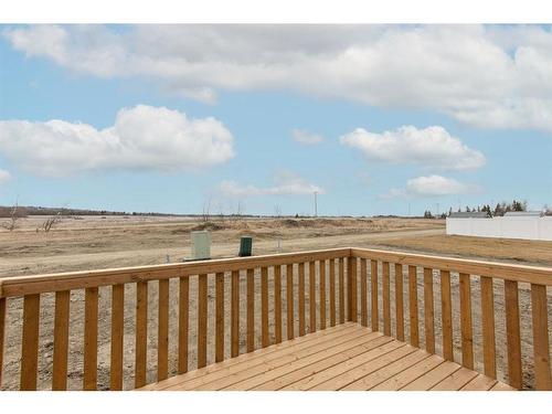 17 Toal Close, Red Deer, AB - Outdoor With Deck Patio Veranda With View