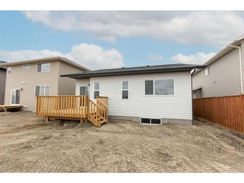 17 Toal Close, Red Deer, AB - Outdoor With Deck Patio Veranda With Exterior