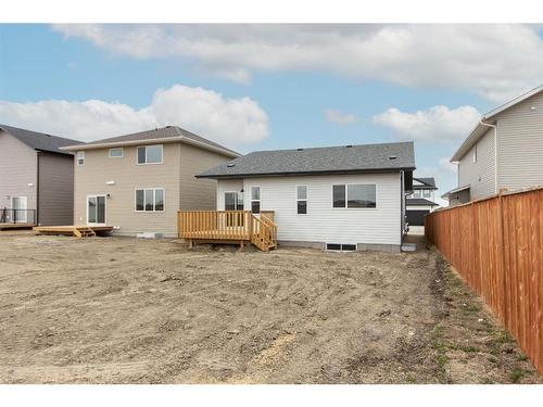 17 Toal Close, Red Deer, AB - Outdoor With Deck Patio Veranda With Exterior