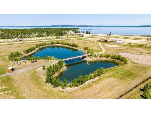 11-41019 Range Road 11, Rural Lacombe County, AB - Outdoor With Body Of Water With View