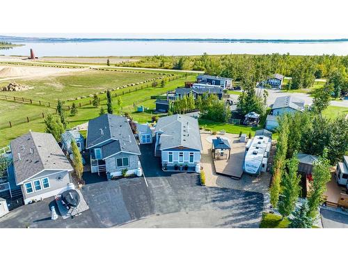 20-41019 Range Road 11, Rural Lacombe County, AB - Outdoor With Body Of Water With View