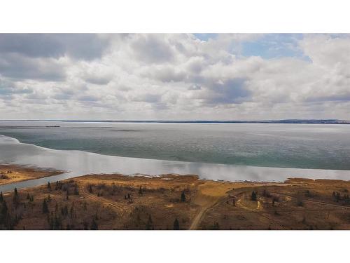 524 Summer Crescent, Rural Ponoka County, AB - Outdoor With Body Of Water With View