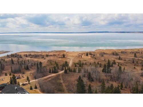 524 Summer Crescent, Rural Ponoka County, AB - Outdoor With Body Of Water With View
