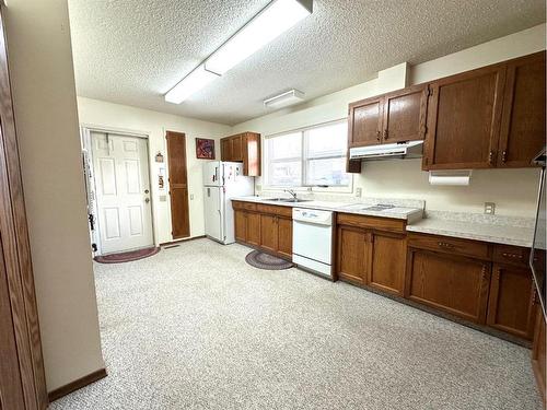 4709 51 Street, Camrose, AB - Indoor Photo Showing Kitchen