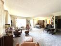 4709 51 Street, Camrose, AB  - Indoor Photo Showing Living Room 