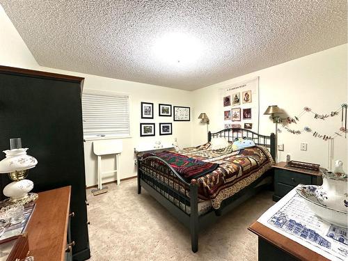 4709 51 Street, Camrose, AB - Indoor Photo Showing Bedroom