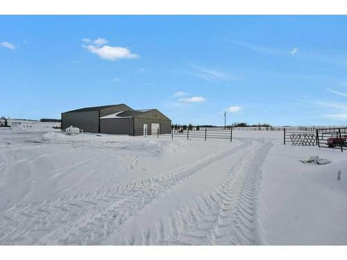 433002 Range Road 24, Rural Ponoka County, AB - Outdoor With View