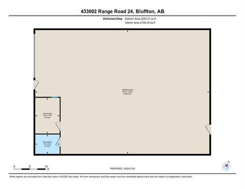 433002 Range Road 24, Rural Ponoka County, AB - Other