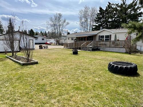 113 1 Avenue, Leslieville, AB - Outdoor