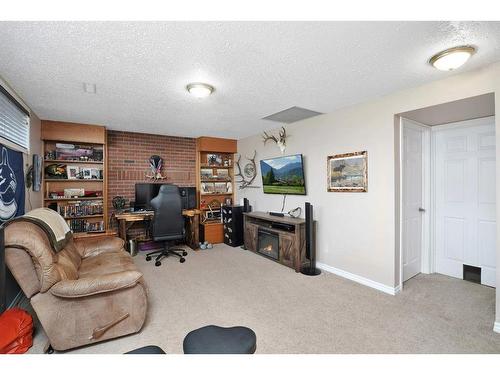 5904 56 Street, Rocky Mountain House, AB - Indoor Photo Showing Bedroom