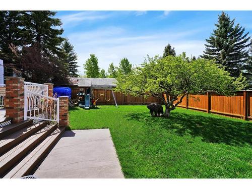 5904 56 Street, Rocky Mountain House, AB - Outdoor With Deck Patio Veranda