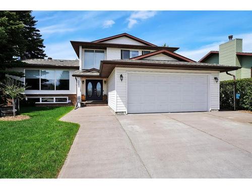 5904 56 Street, Rocky Mountain House, AB - Outdoor With Exterior
