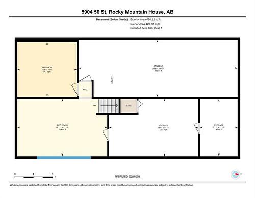5904 56 Street, Rocky Mountain House, AB - Other