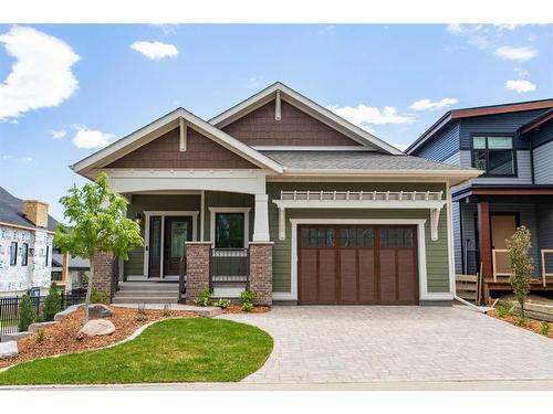 7 Songbird Green, Sylvan Lake, AB - Outdoor With Facade