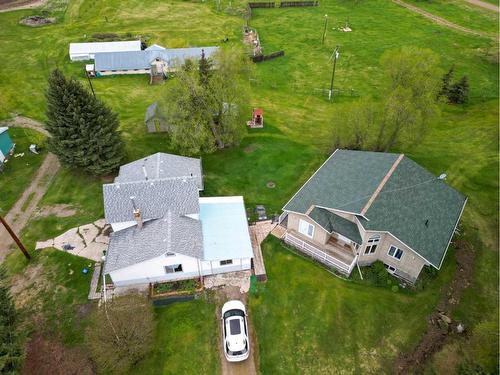 3402 3 Township Road 392, Rural Lacombe County, AB - Outdoor With View