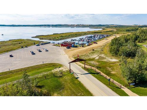 171-41019 Range Road 11, Rural Lacombe County, AB - Outdoor With Body Of Water With View