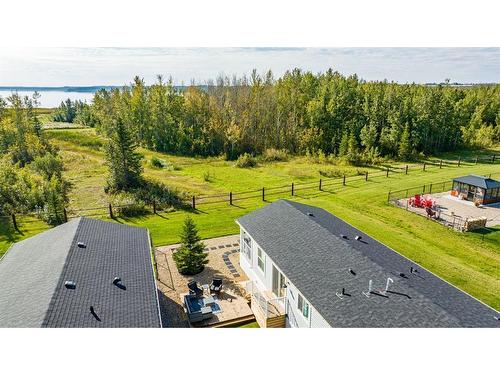 171-41019 Range Road 11, Rural Lacombe County, AB - Outdoor With Body Of Water With View