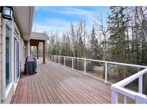 405 Birchcliff Road, Birchcliff, AB - Outdoor With Exterior