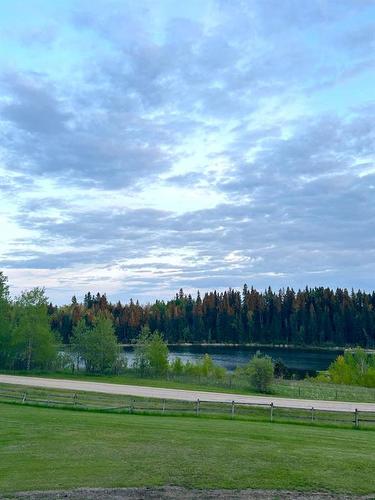 110-25173 Township Road 364, Rural Red Deer County, AB - Outdoor With Body Of Water With View