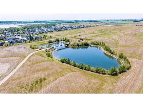 137-41019 Range Road 11, Rural Lacombe County, AB - Outdoor With Body Of Water With View