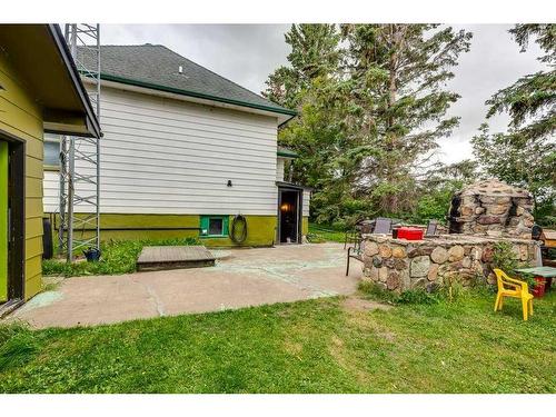 1156 Highway 11A, Sylvan Lake, AB - Outdoor With Exterior