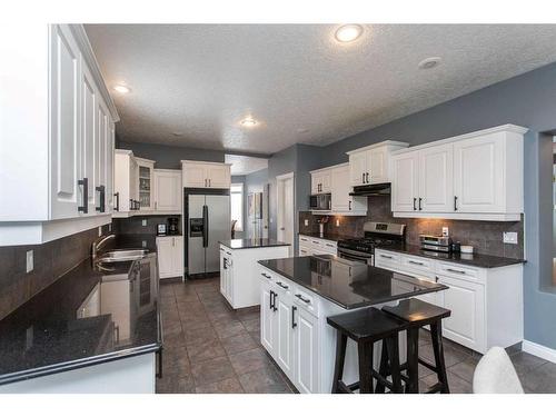 51146 Ab 21, Rural Strathcona County, AB - Indoor Photo Showing Kitchen