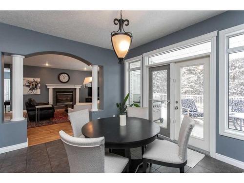 51146 Ab 21, Rural Strathcona County, AB - Indoor Photo Showing Dining Room