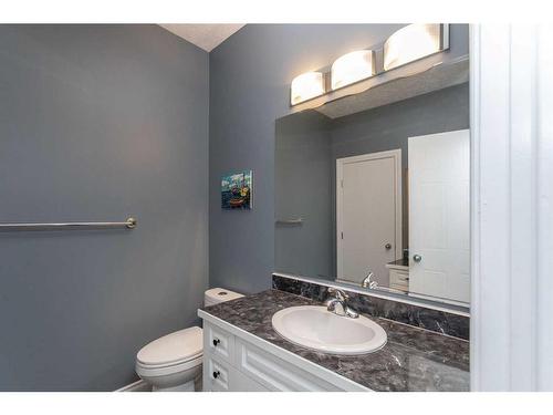 51146 Ab 21, Rural Strathcona County, AB - Indoor Photo Showing Bathroom