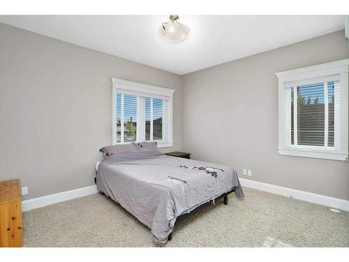 6261 Cronquist Drive, Red Deer, AB - Indoor Photo Showing Bedroom