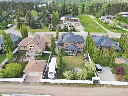 6261 Cronquist Drive, Red Deer, AB - Outdoor With View