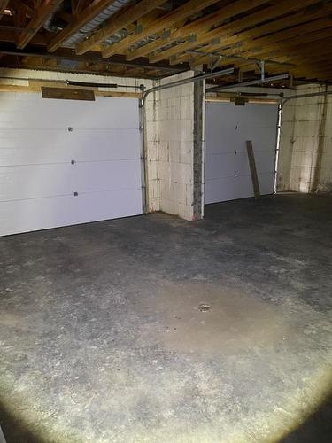 49156 Highway 623, Rural Camrose County, AB - Indoor Photo Showing Garage