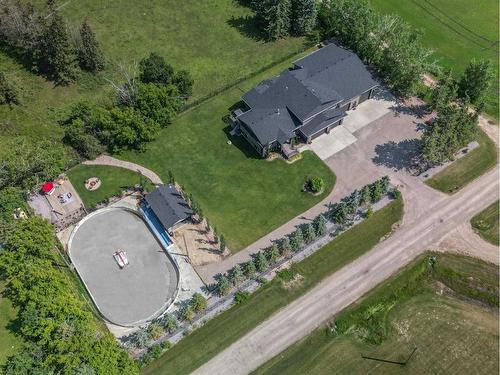 36141 Range Road 280, Rural Red Deer County, AB - Outdoor With View