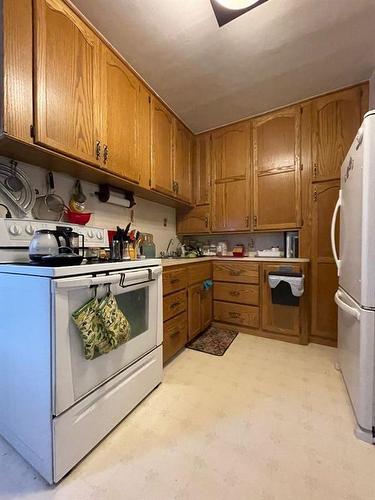 45560 213 Range, Rural Camrose County, AB - Indoor Photo Showing Kitchen