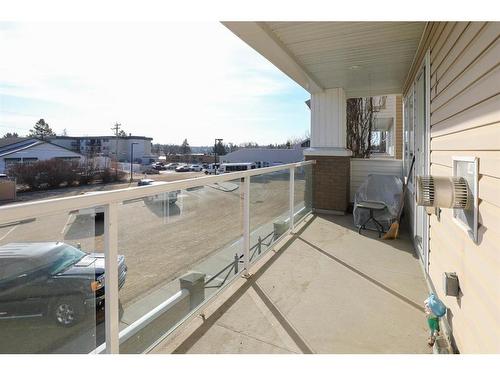 204-5419 49 Avenue, Camrose, AB - Outdoor With Exterior